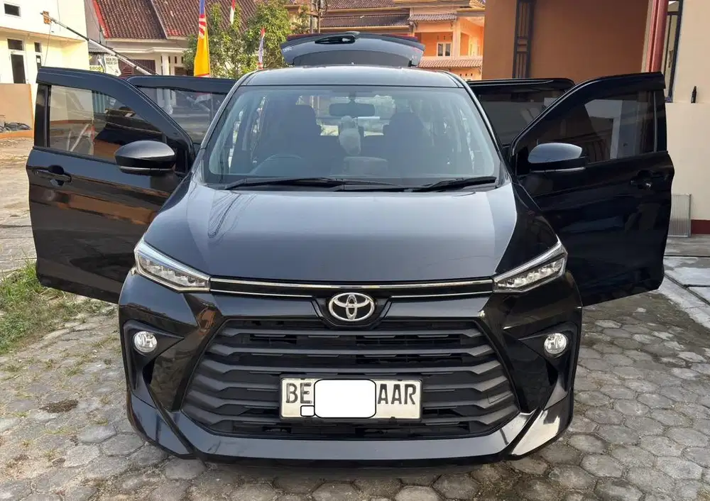 Jual Mobil Kesayangan Avanza 2023
