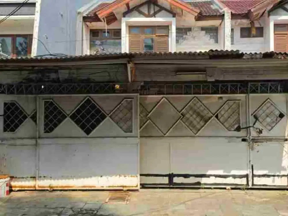 Rumah sunter sts 3 rumah sunter termurah