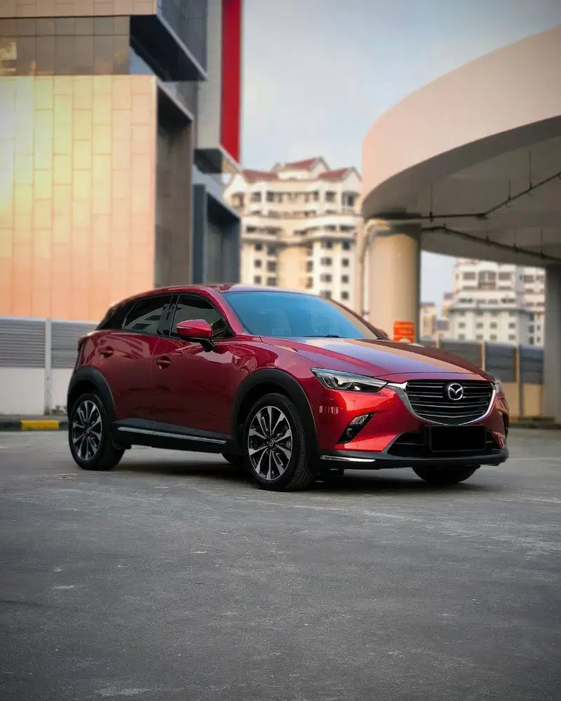 MAZDA CX-3 SPORT 1.5 A/T 2022