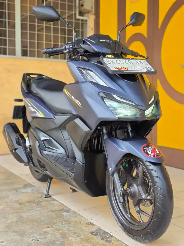 Honda Vario / Vario 160 CBS ISS 2024, Blue Premium Doff.