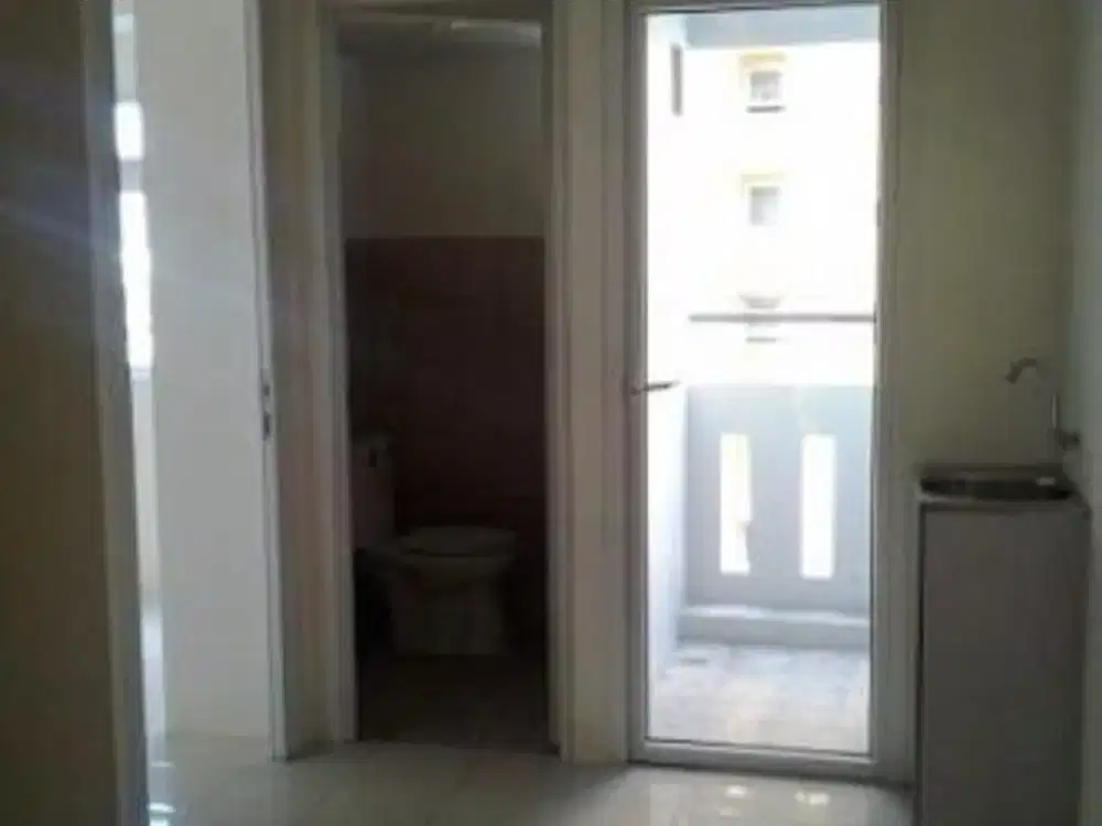 Dijual Apartemen Green Pramuka Unfurnished Murah