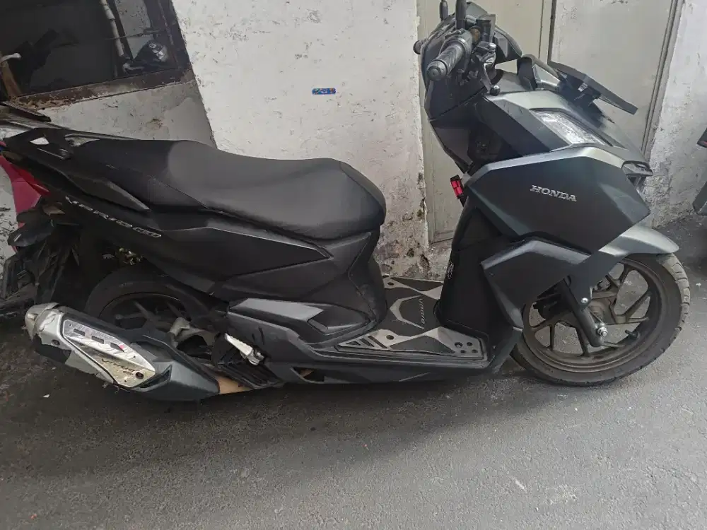 Di jual motor Honda Vario 160 CBS SP