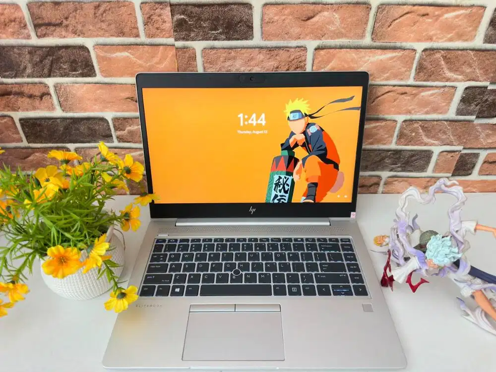HP ELTEBOOK 840 G5 GARANSI 1 BULAN