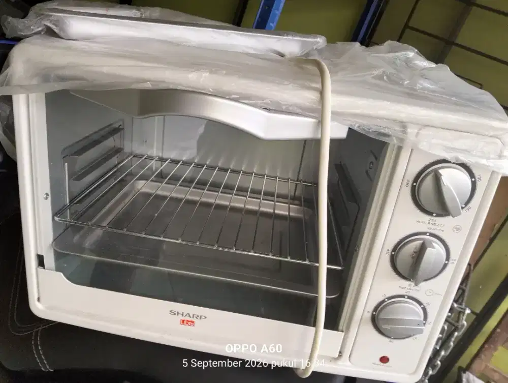 Alat Panggang/Oven