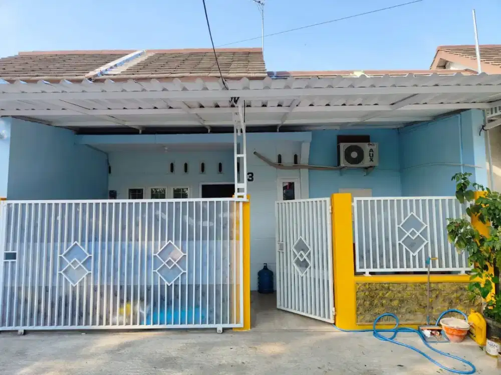 Rumah Siap Huni Dekat Sma 3 Pati Jawa Tengah Cluster Pandawa Iihadap Selatan Row Jalan 2 Mobil Longgar Bonus Kitchen Set