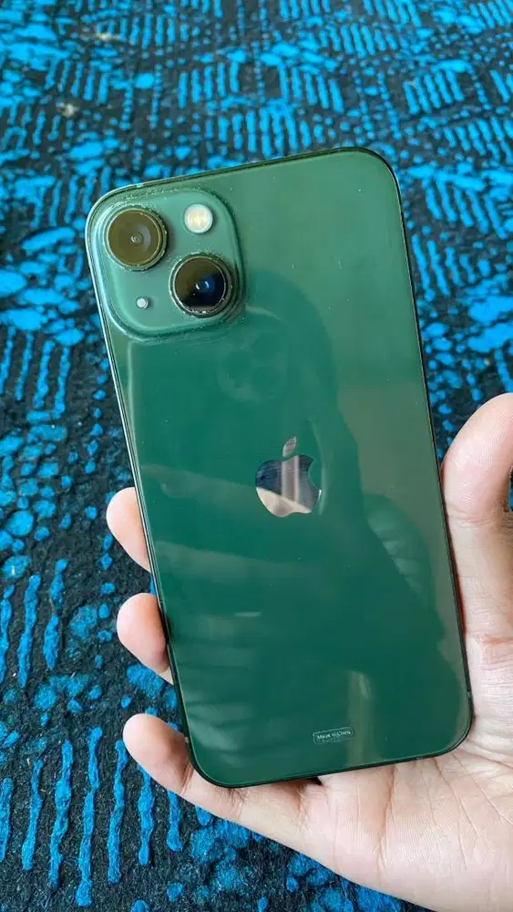 Iphone 13 green 128gb ex ibox