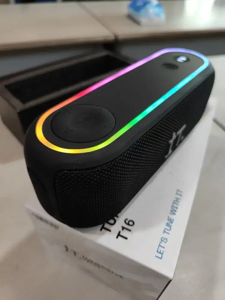 BLUETOOTH SPEAKER TOVA TUNEBALST T16