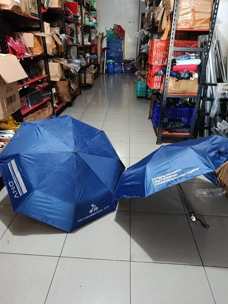 souvenir payung lipat