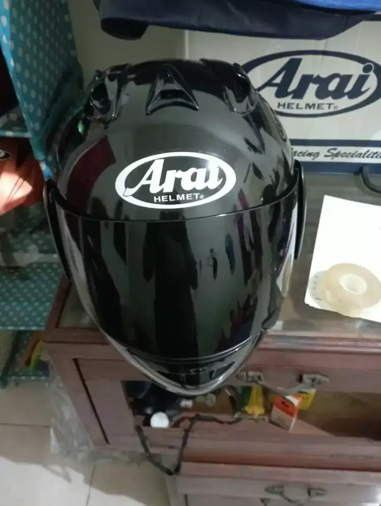 Helm ala ala arai