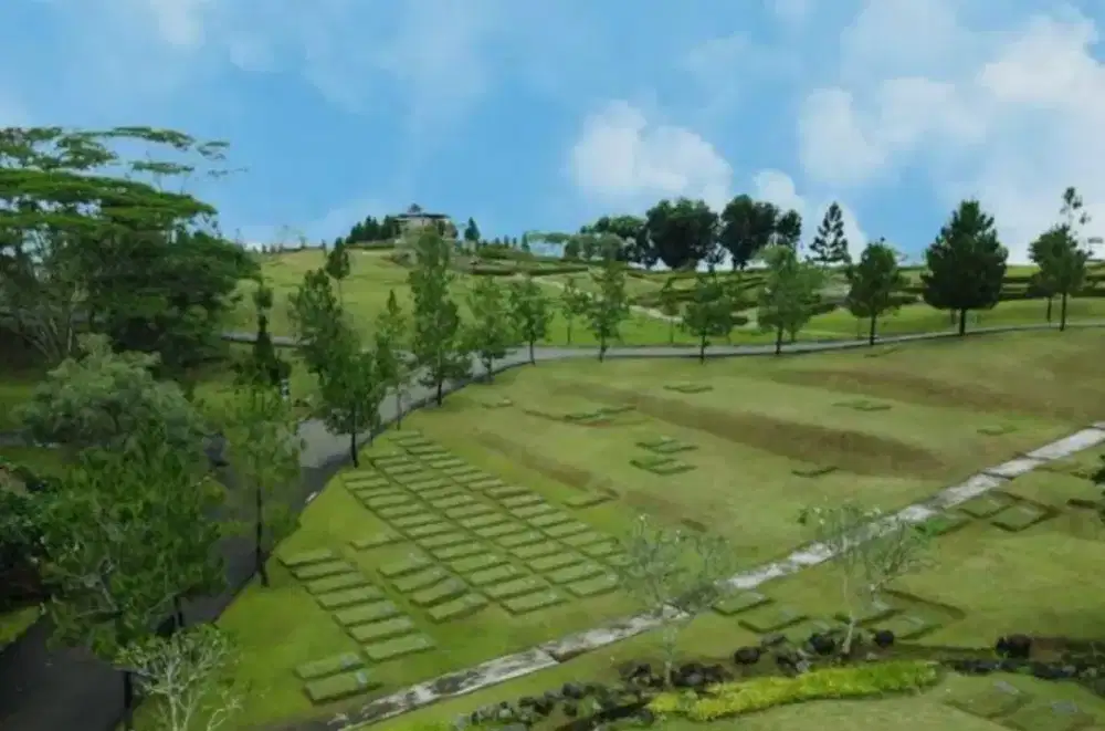Dijual Makam San Diego Hill Kerawang Single