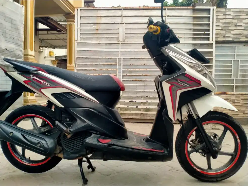 Vario techno pajak hidup lengkap sehat keterangan detail dibawah