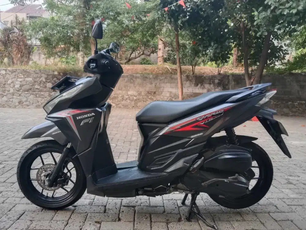 Honda Vario 125 LED fi th 2015 pajak hidup