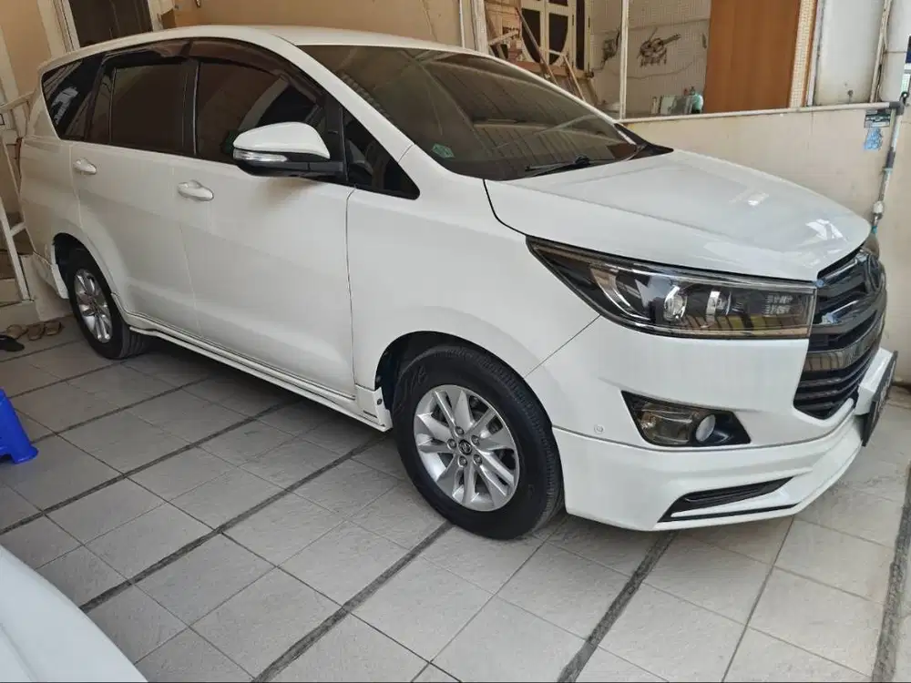 Toyota Innova Reborn 2.4V AT 2017 (Euro2)