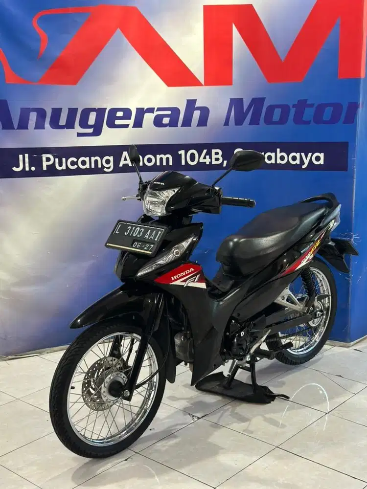 Honda Revo Fit Spoke Tahun 2022