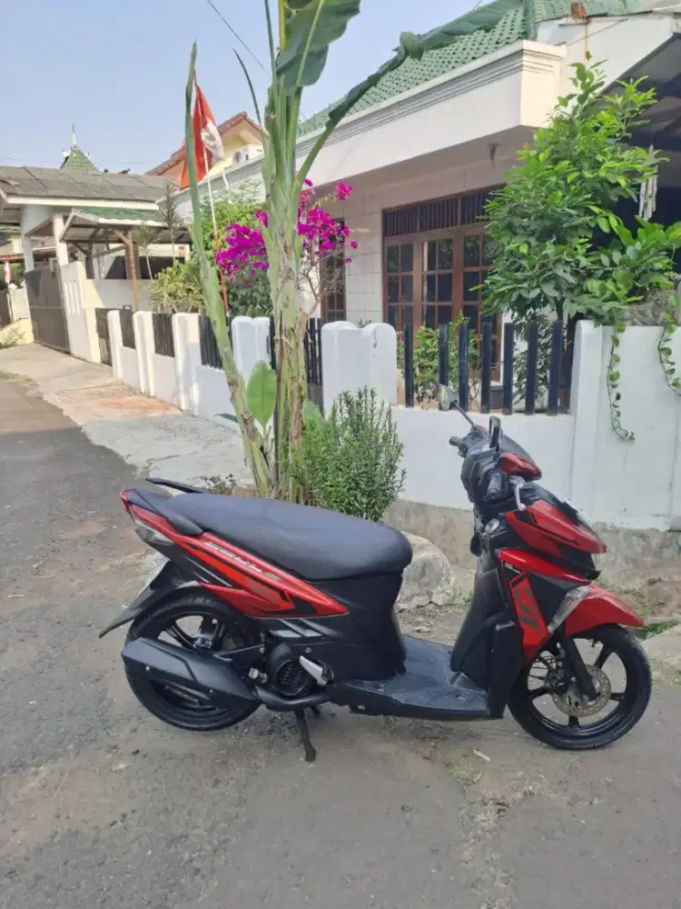 Mio Soul GT 125 2015 Ready