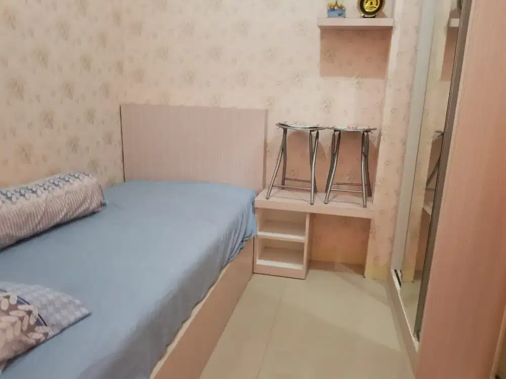 Dijual Apartemen Green Pramuka Best Deal Harga Murah Atas Mall