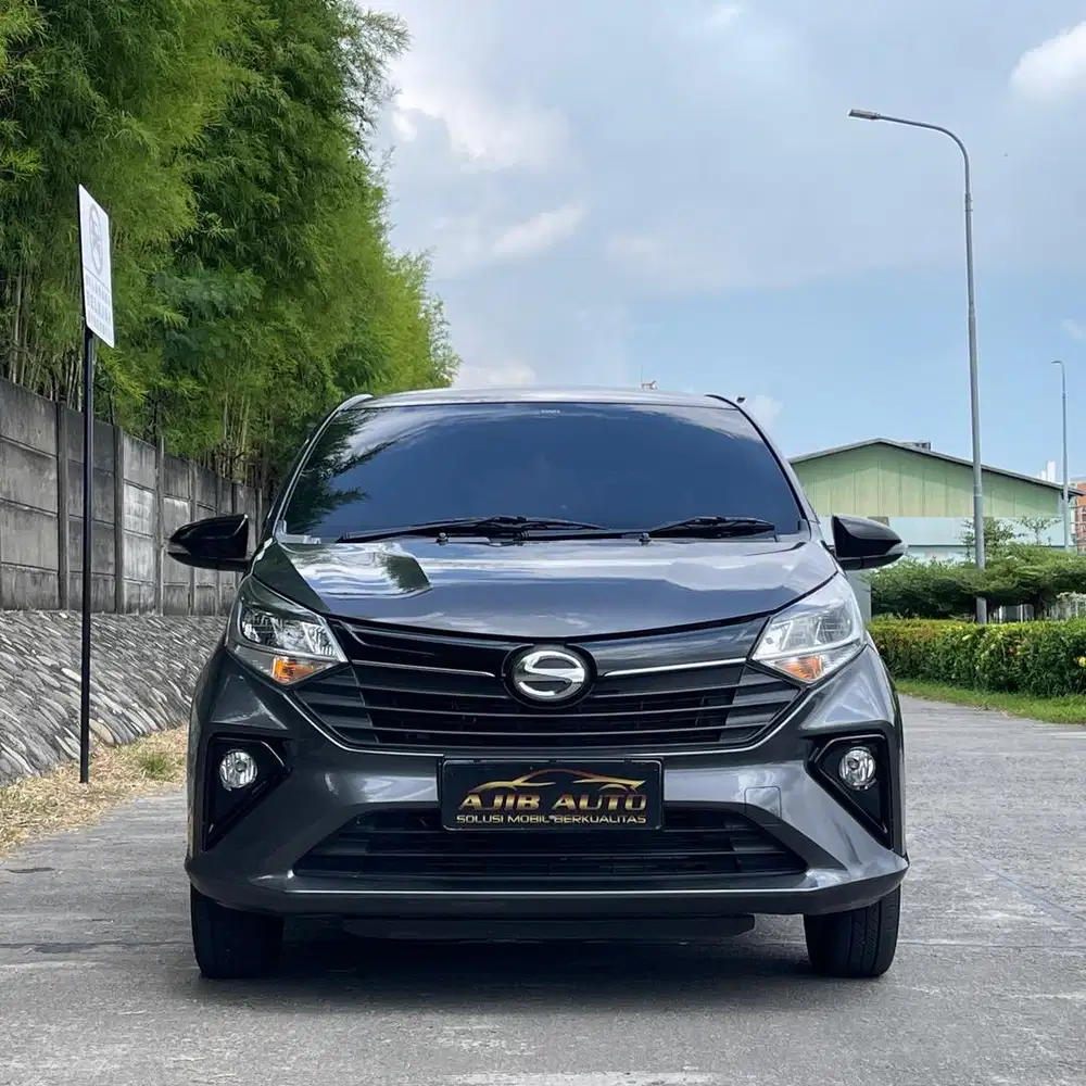 Daihatsu Sigra 1.2 R Manual 2022