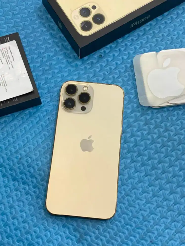 iphone 13 Pro Max 256gb resmi iBox ID/A