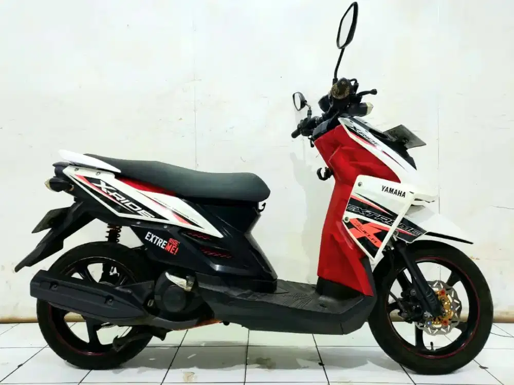 Yamaha X-Ride 2014