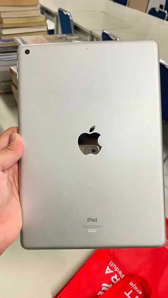 iPad 9 64gb (PA/A) iBox Fullset Full Original No Minus Mulus
