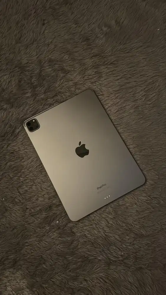 IPAD PRO M2 + pensil