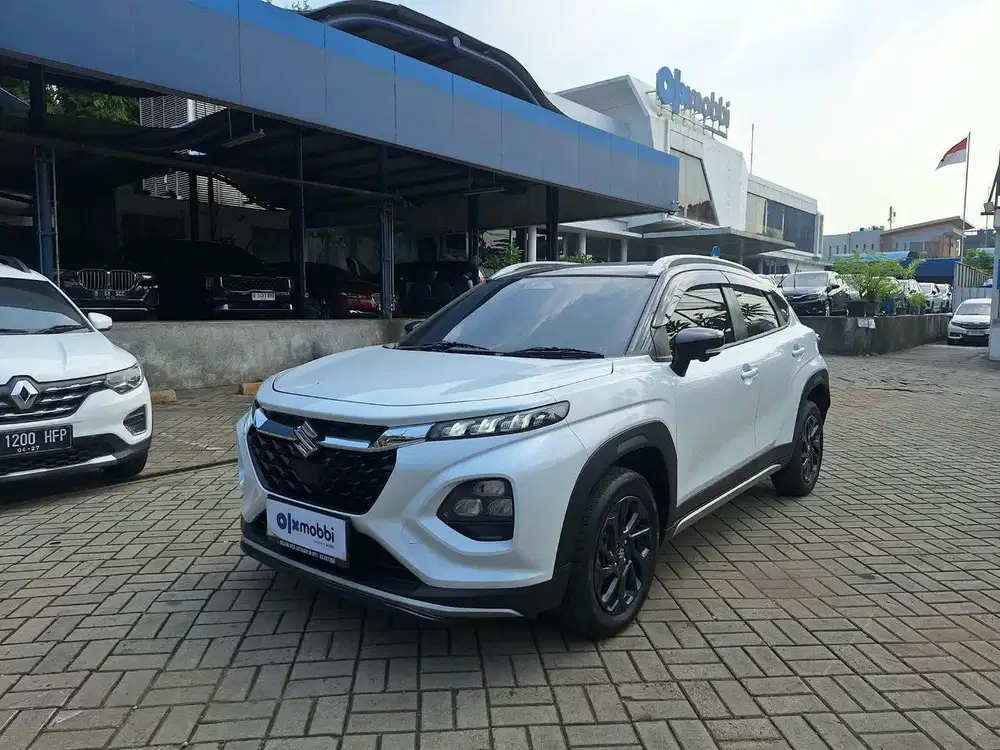 [BUNGA 0%] Suzuki FRONX 2025 KRS