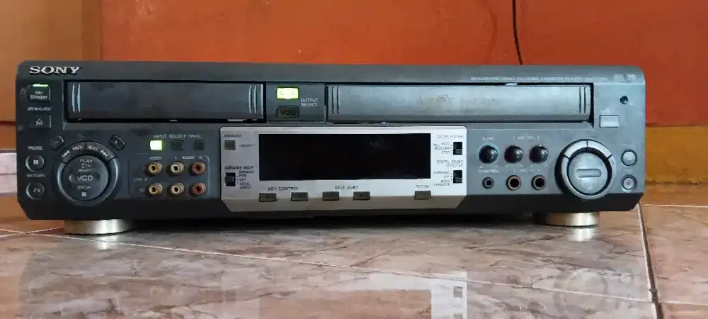 SONY SLV-7000K_PS