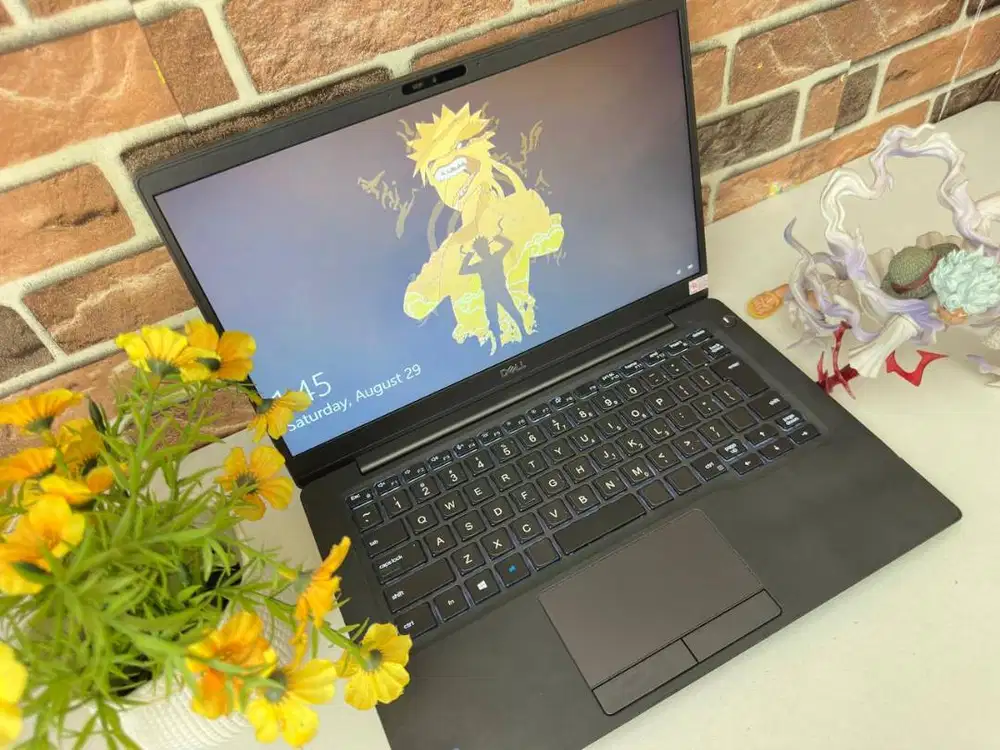 DELL LATITUDE 7300 CORE I5 GEN 8 RAM 8GB SSD 256GB GARANSI 1 BULAN