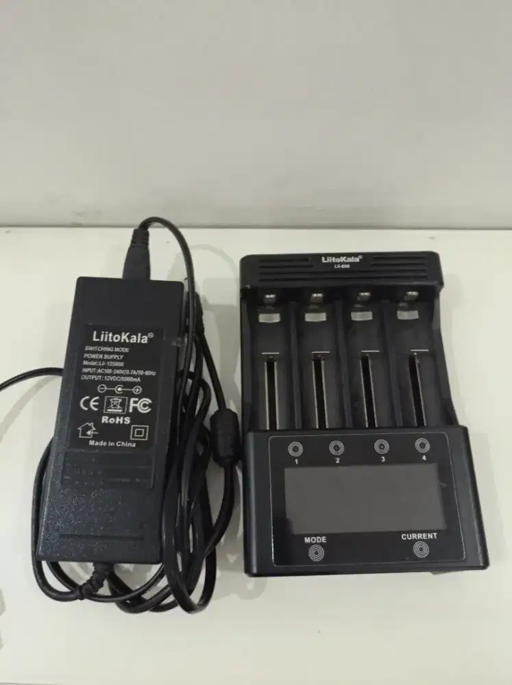 Dijual Liitokala lii-600 Normal