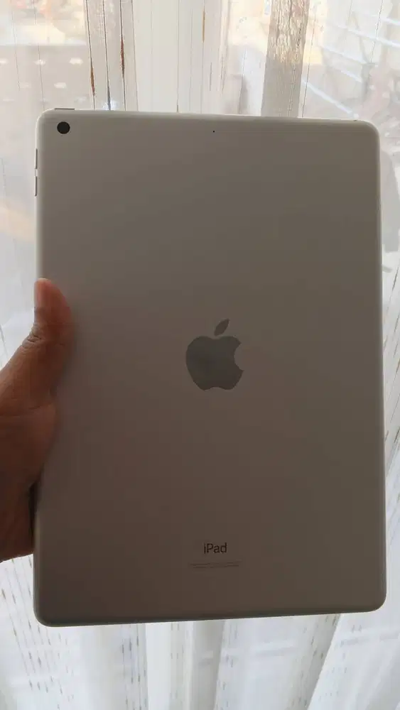 iPad 9 64gb (PA/A) iBox Fullset Full Original Mulus No Minus