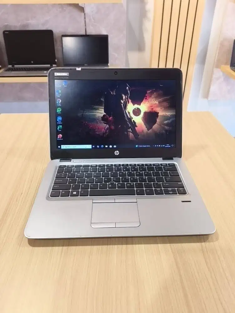 Jual Cepat Laptop Second HP Elitebook 820 G3 i5 RAM 8GB