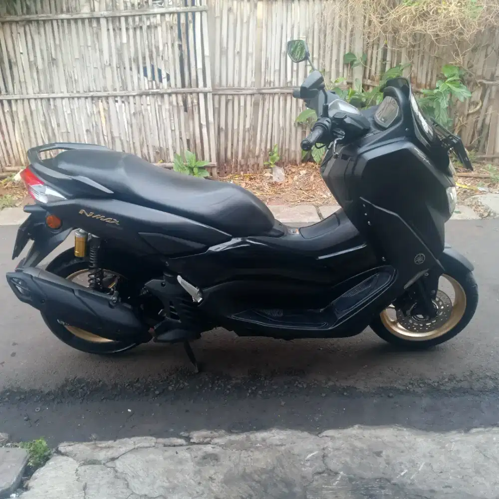 Dijual nmax 155