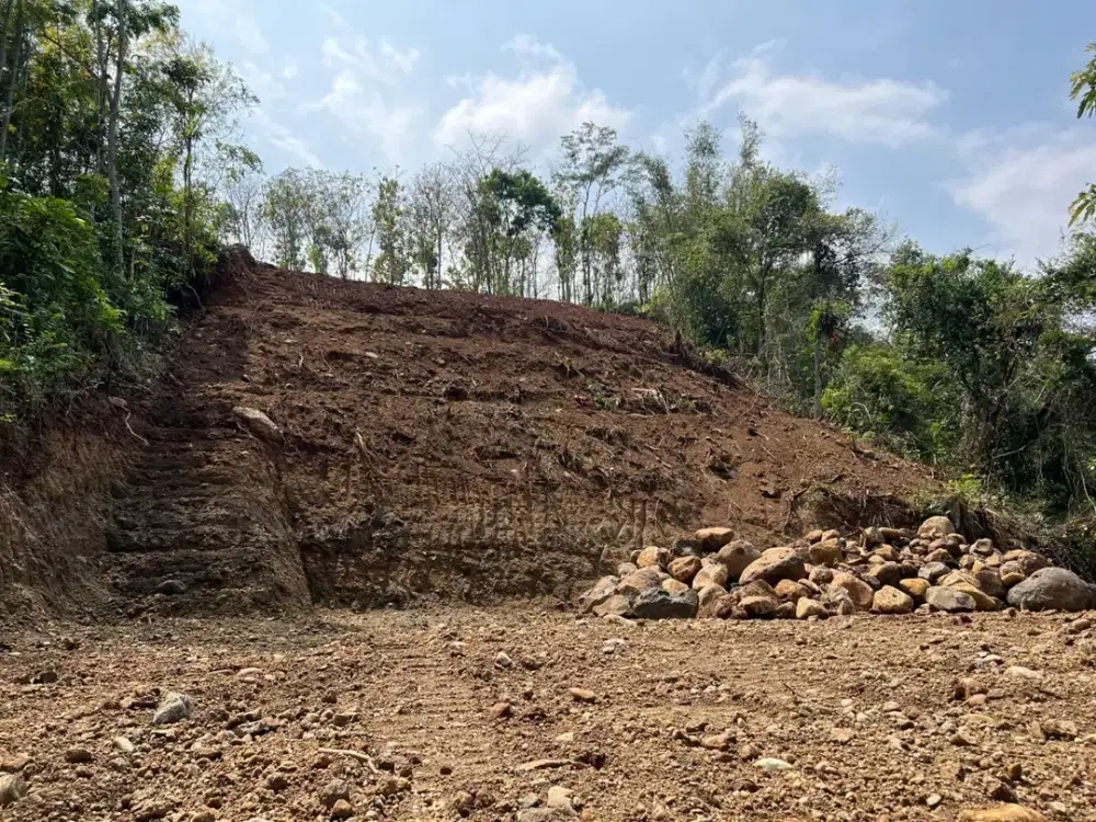 Tanah 1857 Hanya 125 juta Sambirejo, Sragen