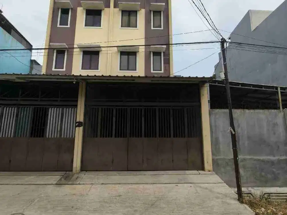 Jual atau Sewa Ruko Taman Ratu Jakarta Barat Cocok Untuk Usaha