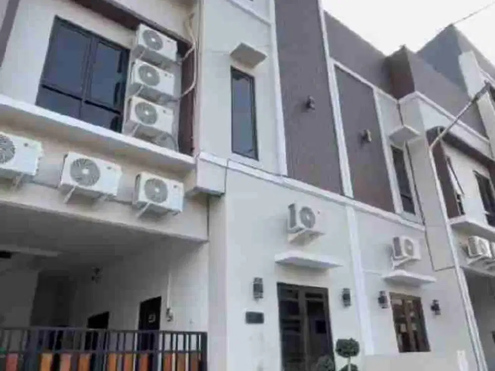 Kost EXCLUSIVE 3 Lantai SHM 22KT Di Mulawarman Tembalang Semarang