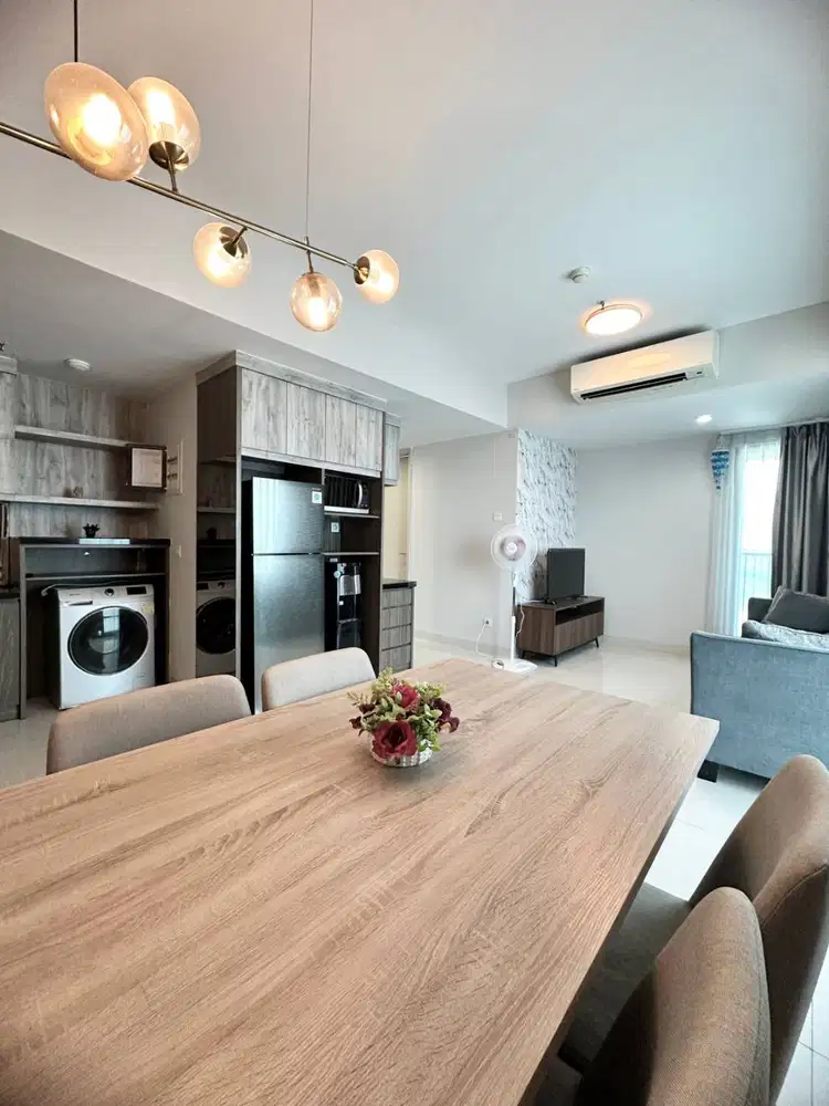 LA RIZ MANSION SIAP HUNI 3 KAMAR TIDUR LANGSUNG CONNECT PAKUWON MALL