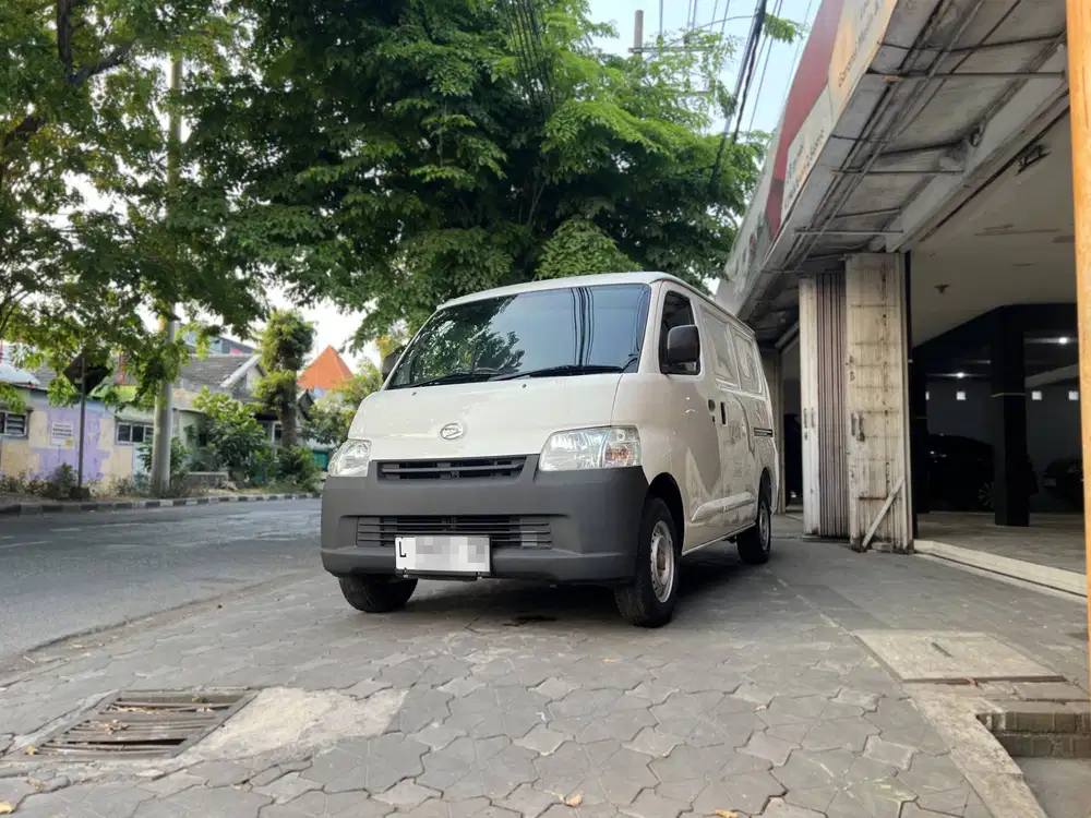 Daihatsu Gran Max Blind Van Blindvan AC 1.3 MT Manual 2021