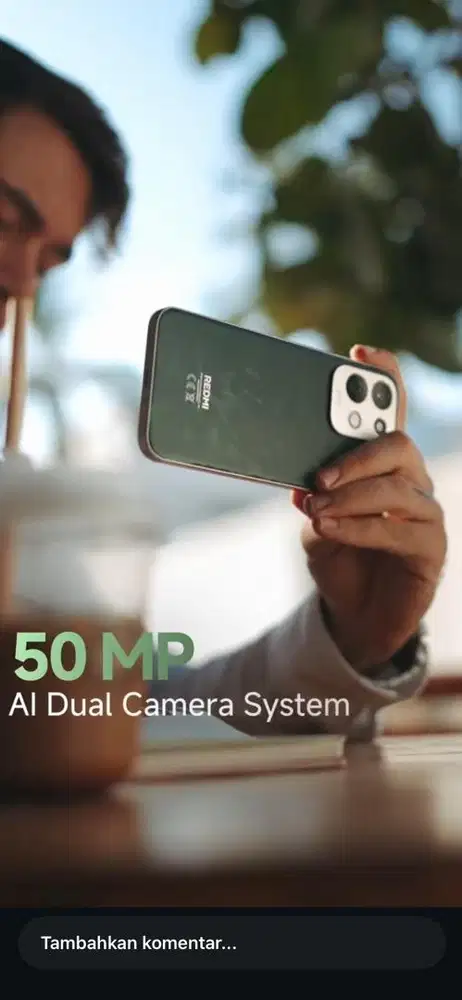 promo redmi 17 new arrival