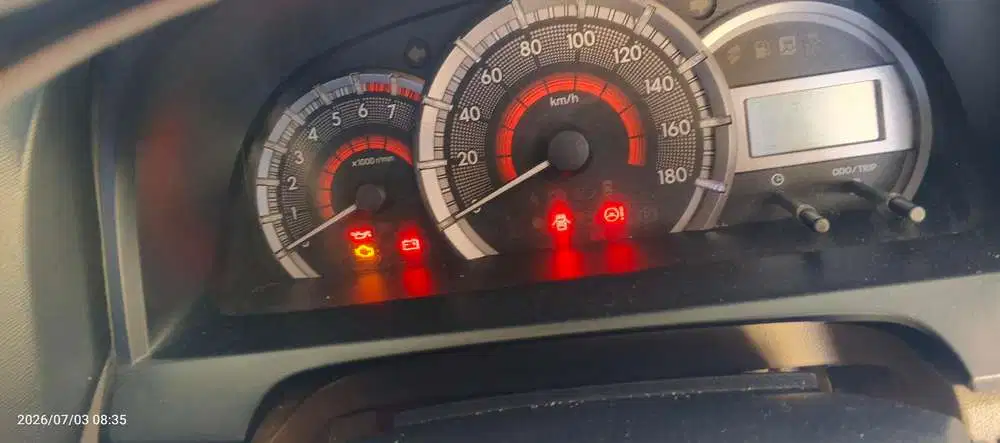 Toyota Avanza 2018 Bensin