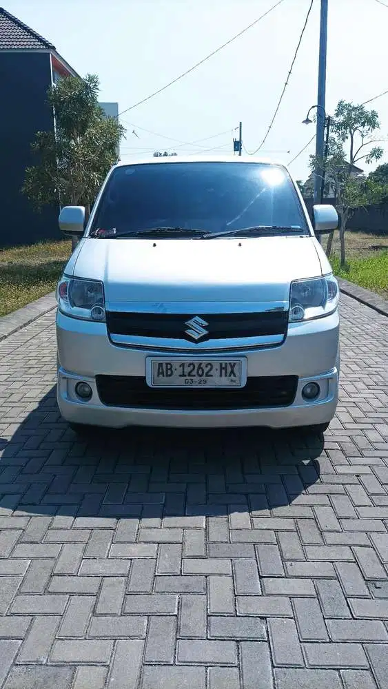 Suzuki APV Arena 2013 Bensin