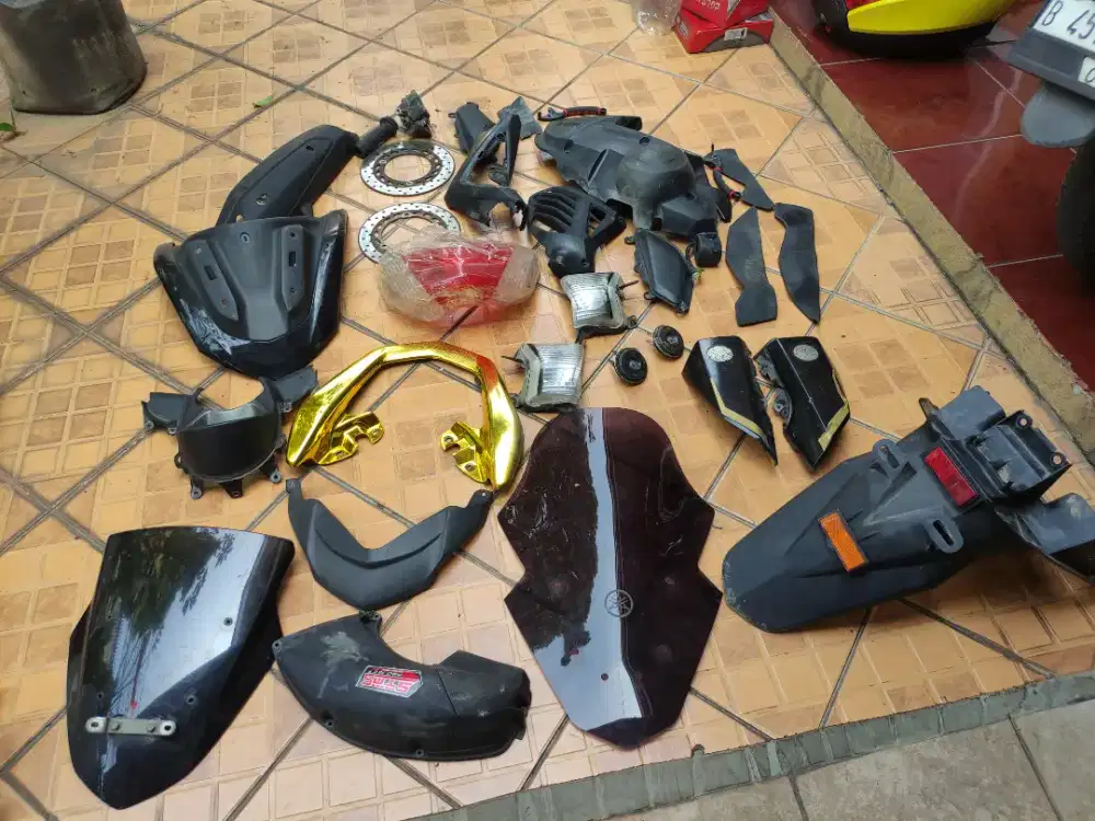 Copotan Accesories NMax 2019
