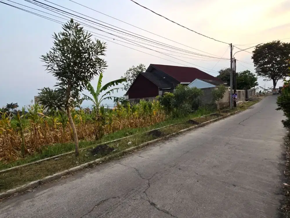 TANAH KAVLING CILEUNYI HOOK SIAP BANGUN & SHM
