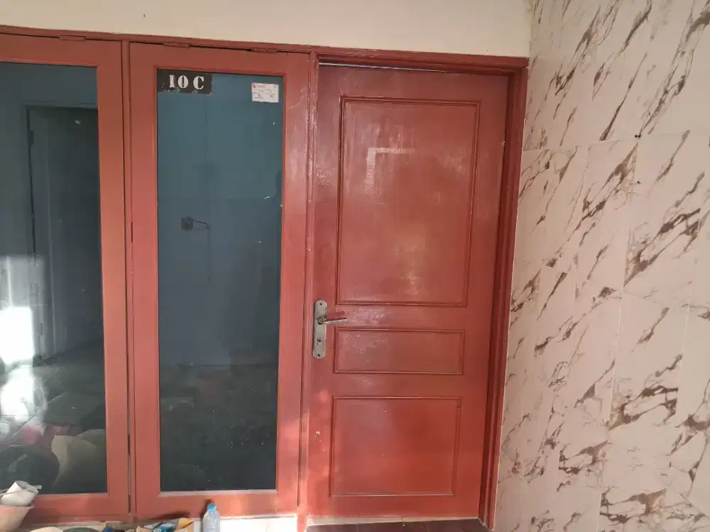 Disewakan rumah Menanggal Kelapa Gading no. 10
