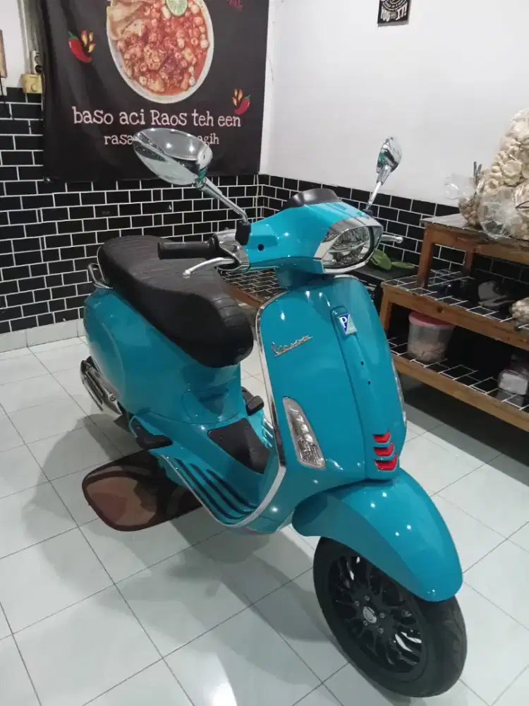 Piaggio vespa sprint S 2023