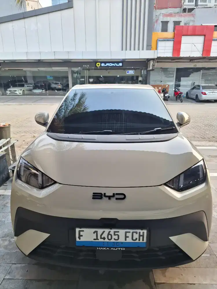 BYD Atto 1 Dynamic 2025 Like New!!!