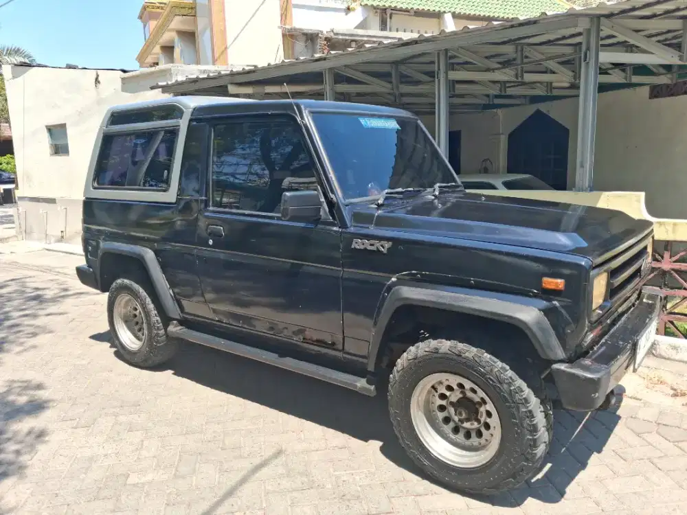 DahiatsuTaft Rocky 4×4