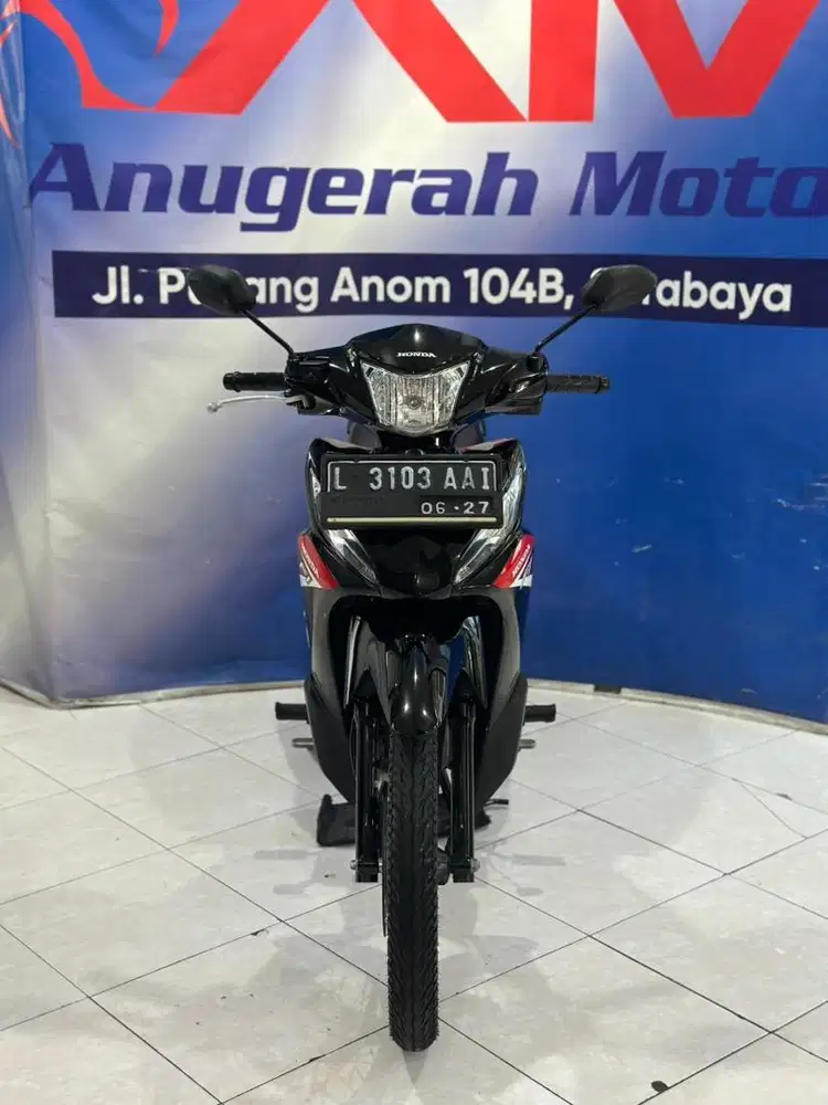 HONDA REVO FIT SPOKE TAHUN 2022 unit ok
