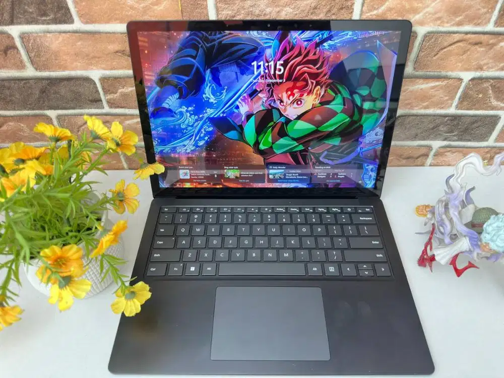 MICROSOFT SURFACE LAPTOP 4 CORE I7 GEN 11 RAM 16GB SSD 256GB