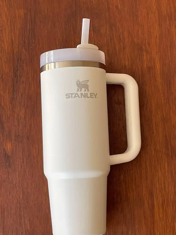 STANLEY THE QUENCHER H2.0 FLOWSTATE TUMBLER 30 OZ – WHITE