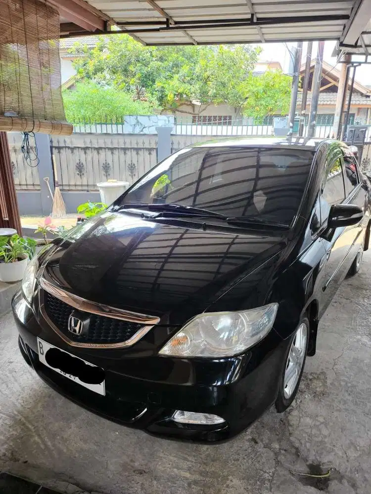 Honda City 2008 Vtech Automatic